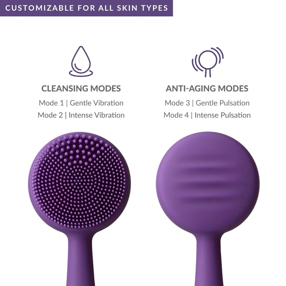 PMD Clean Mini in Purple - Picture 3 of 4